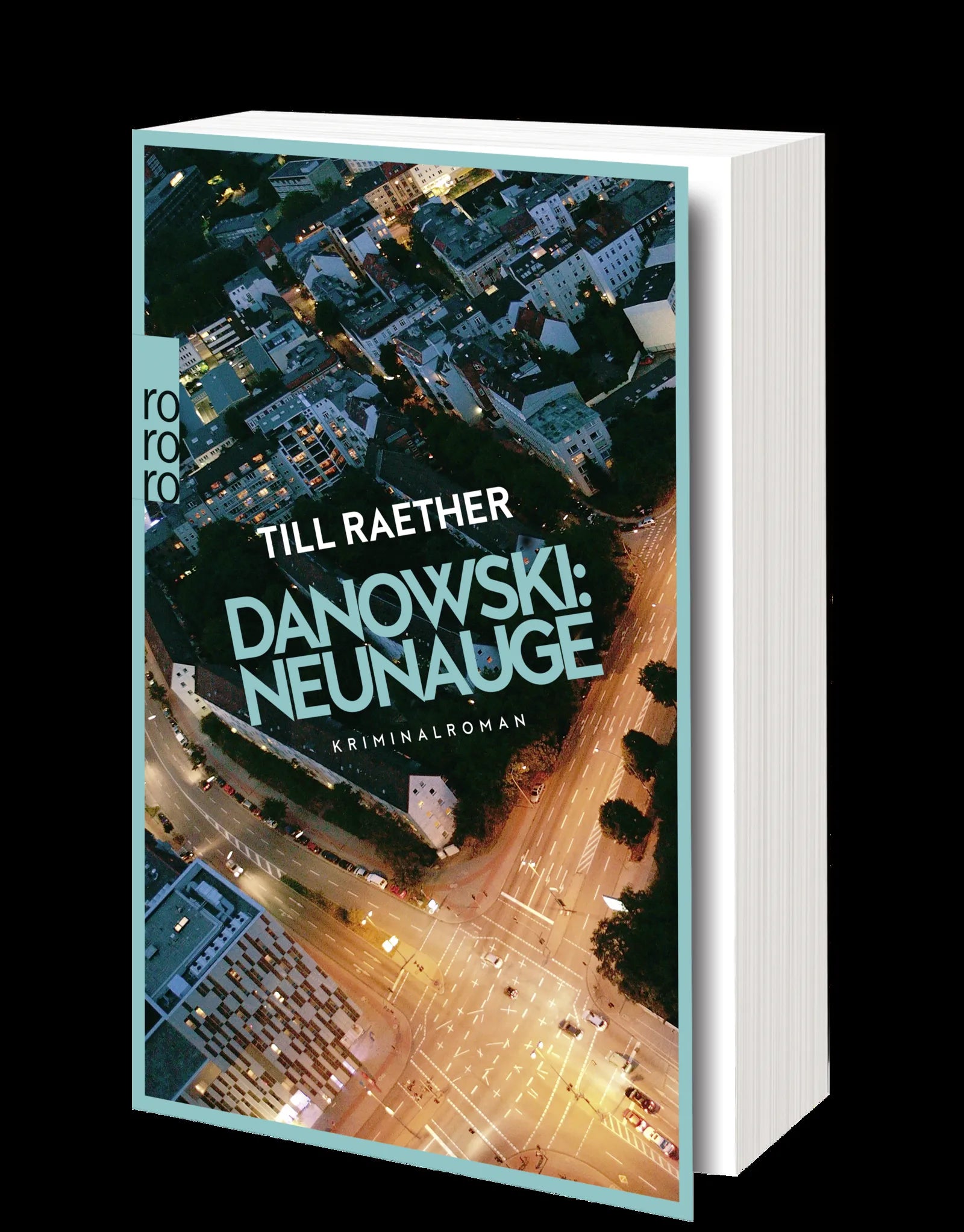 Produktansicht: Danowski: Neunauge (Taschenbuch)