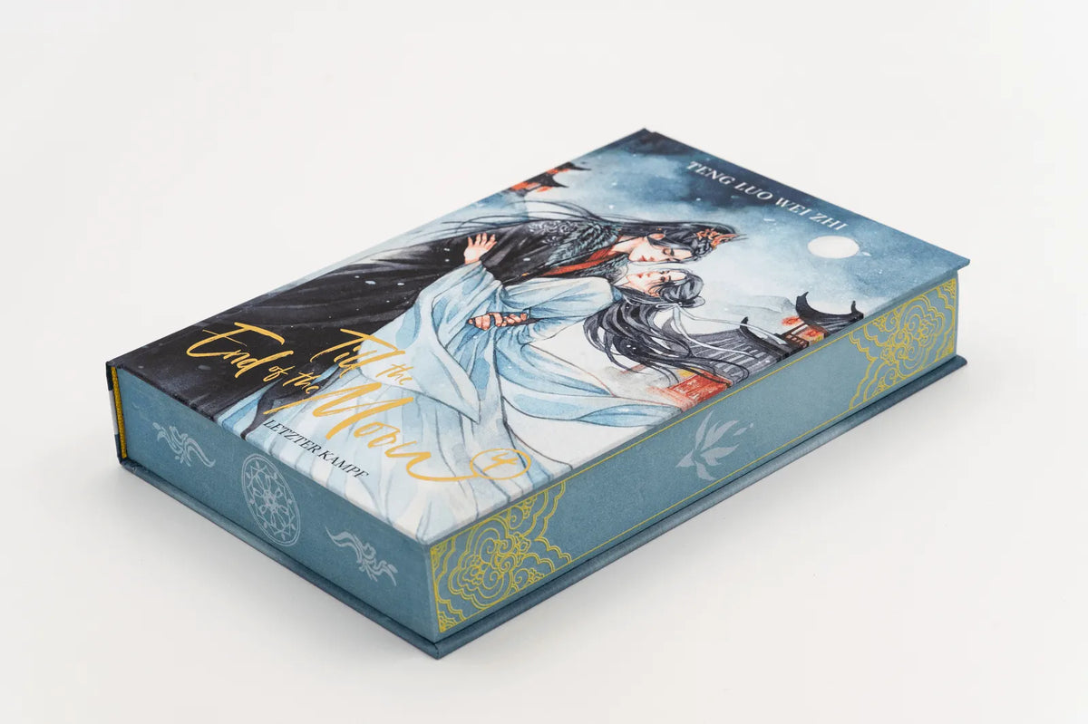 Detailansicht: Till the End of the Moon 4 (Hardcover)