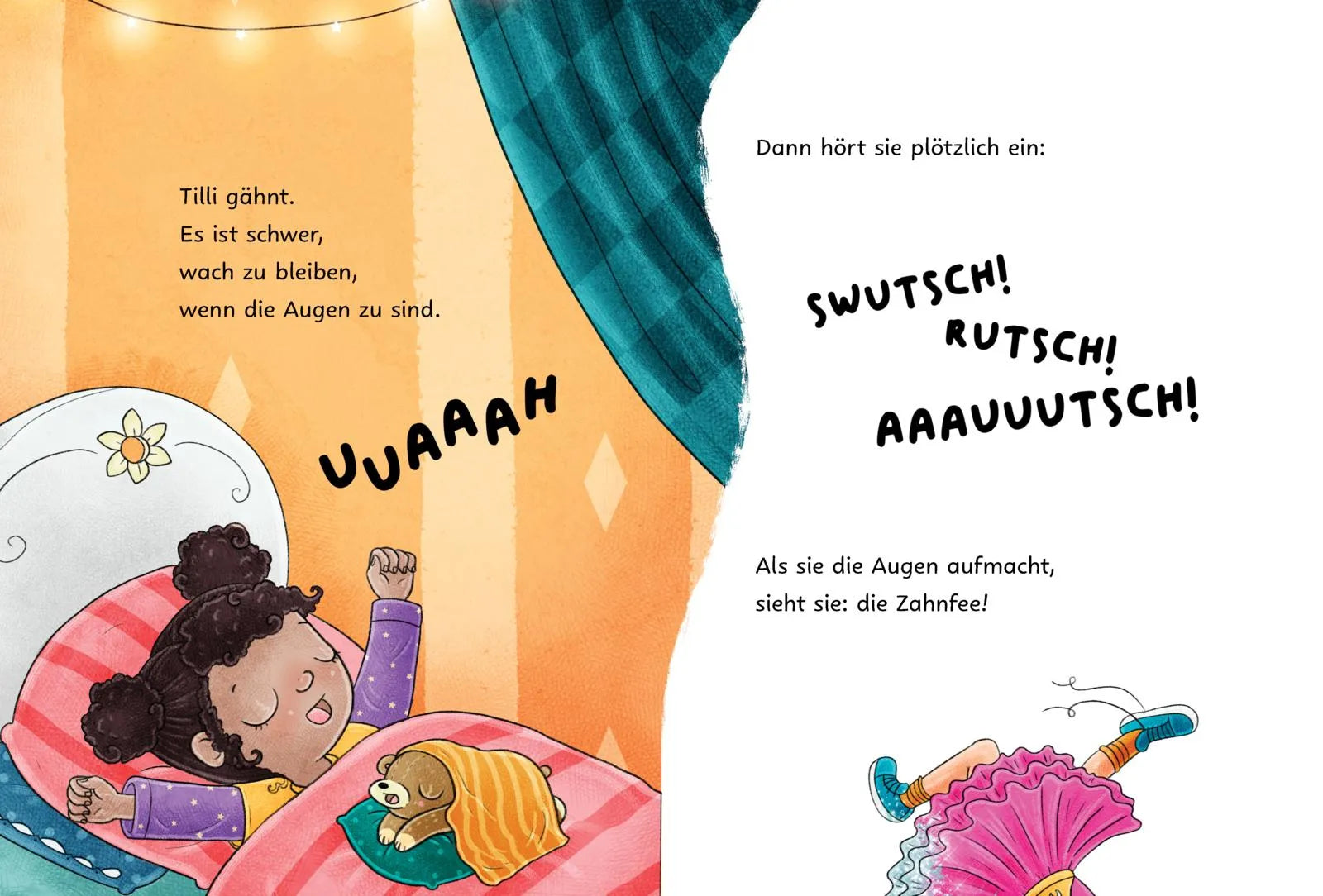 Produktansicht: Tilli und die Zahnfee (Gebundene Ausgabe)