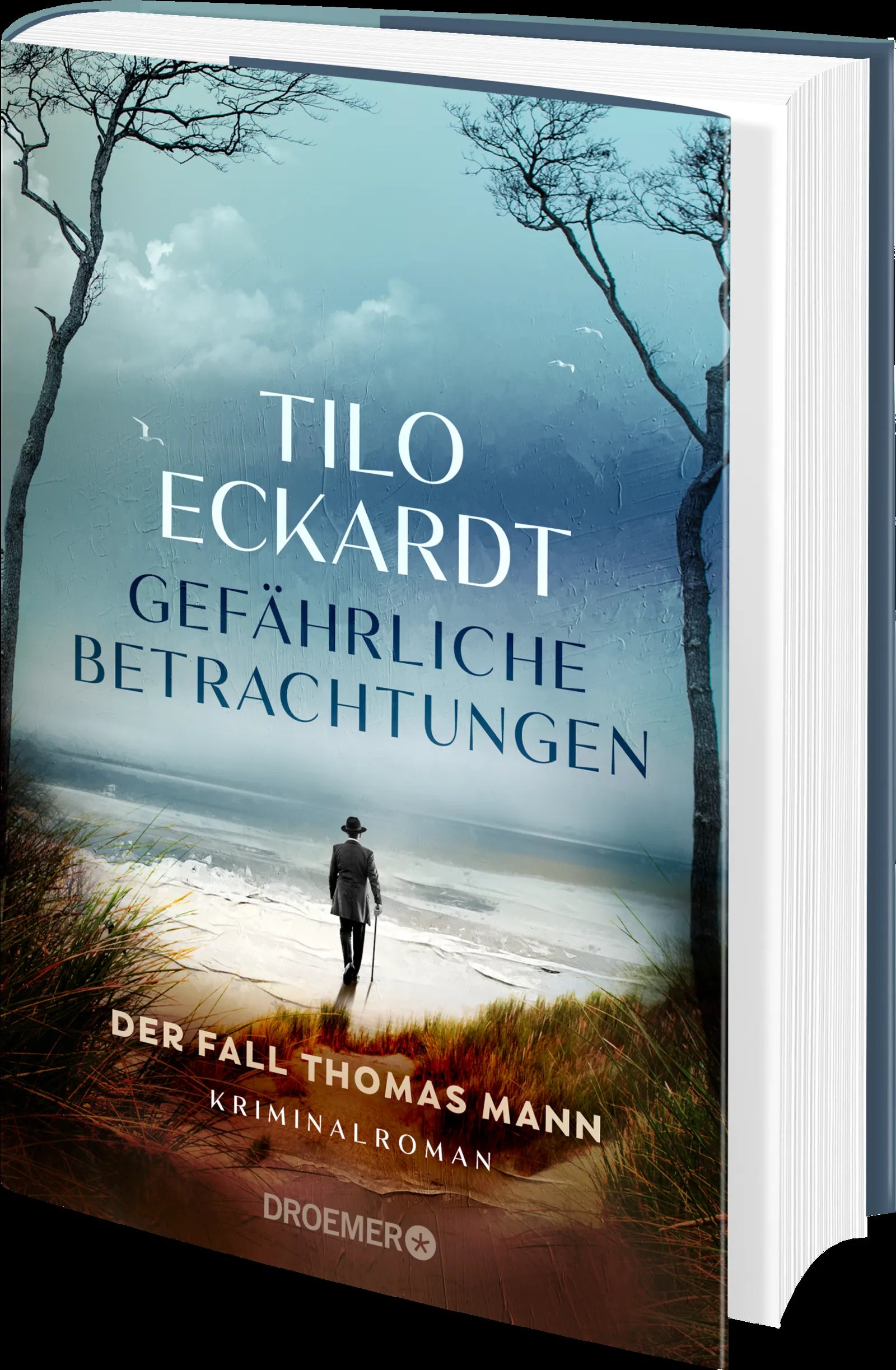 Produktansicht: Gefährliche Betrachtungen (Gebundene Ausgabe)
