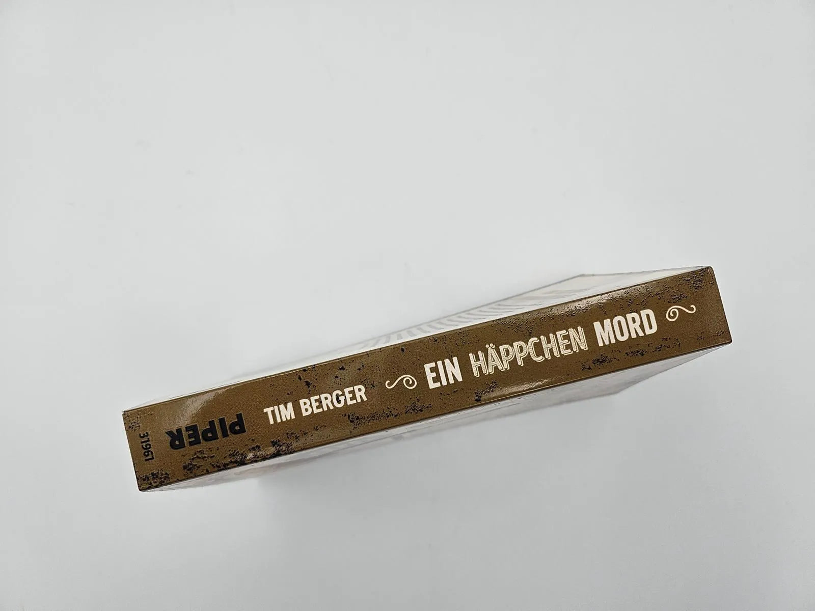 Produktansicht: Ein Häppchen Mord (Taschenbuch)