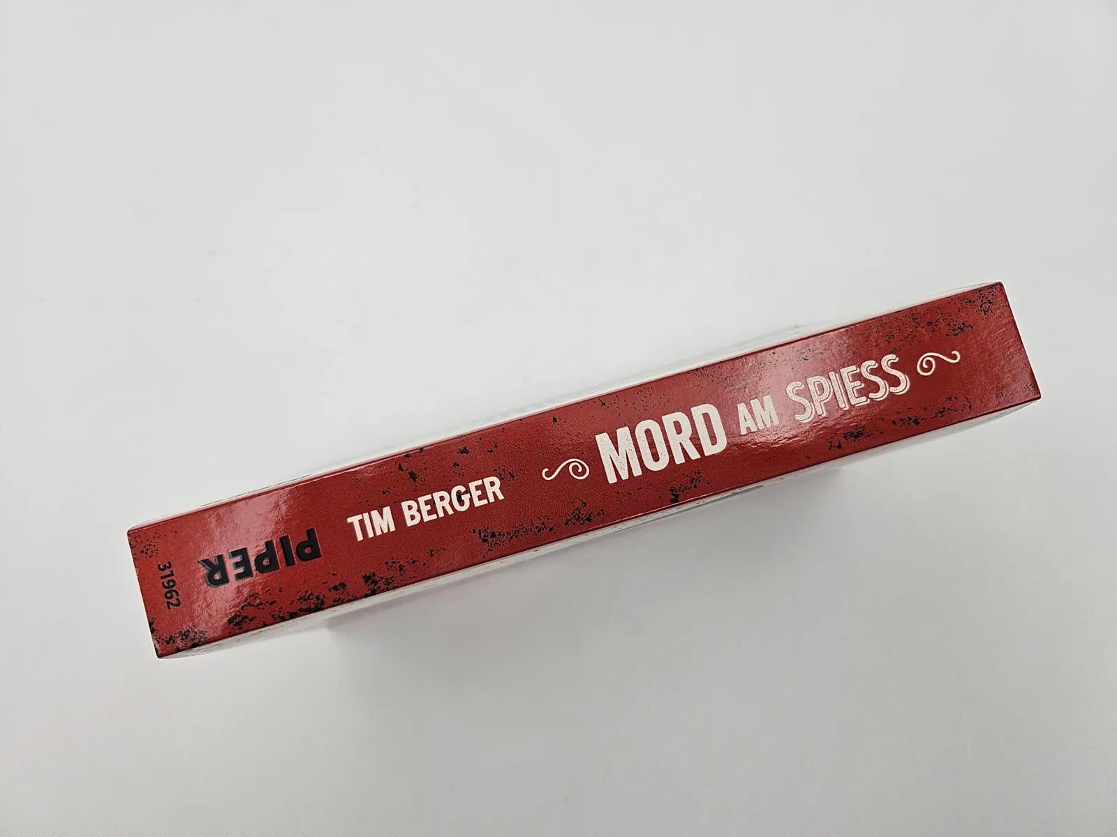 Produktansicht: Mord am Spieß (Taschenbuch)