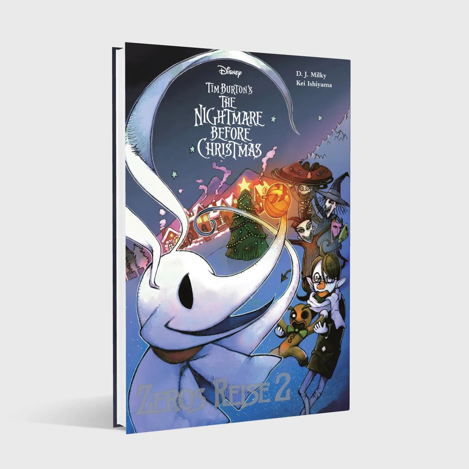 Abbildung von 'Tim Burton's The Nightmare Before Christmas: Zeros Reise 2'