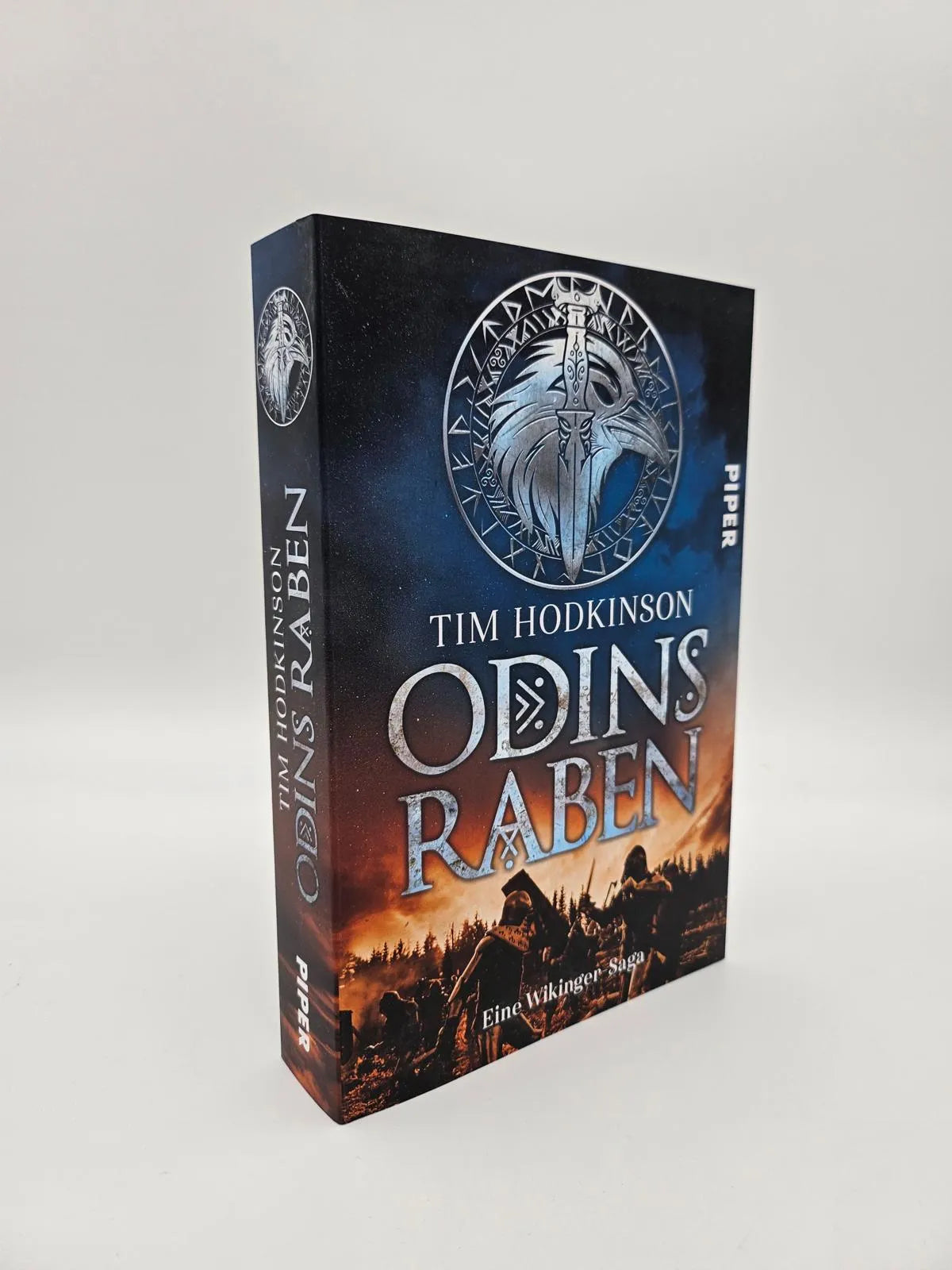Produktansicht: Odins Raben (Paperback)