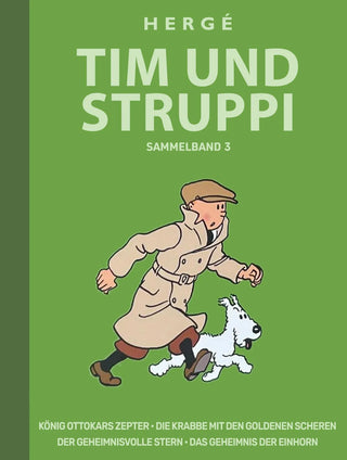 Tim und Struppi Sammelband 3