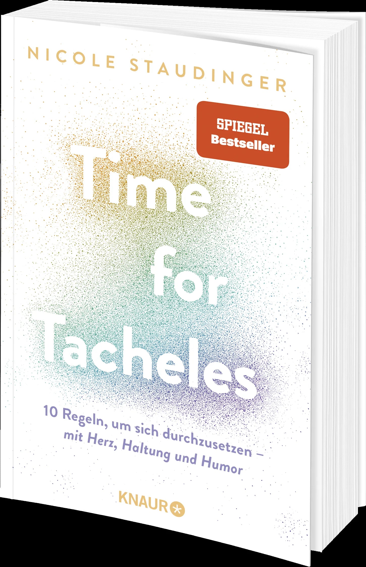 Detailansicht: Time for Tacheles (Paperback)
