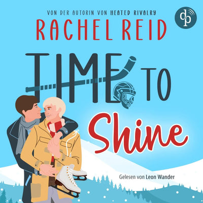 Time to Shine - Landon & Casey | Ein spicy MM Eishockey Romance Hörbuch