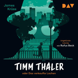 Cover: Timm Thaler oder Das verkaufte Lachen (Hörbuch Download) von James Krüss