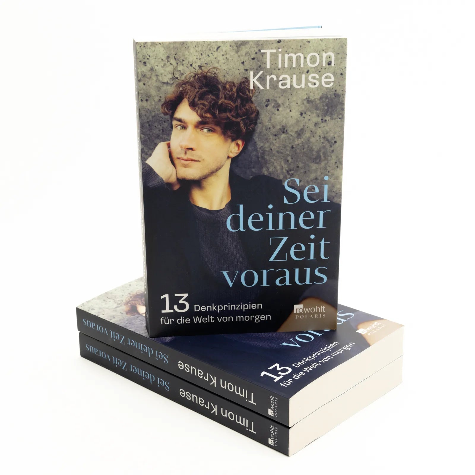 Produktansicht: Sei deiner Zeit voraus (Paperback)