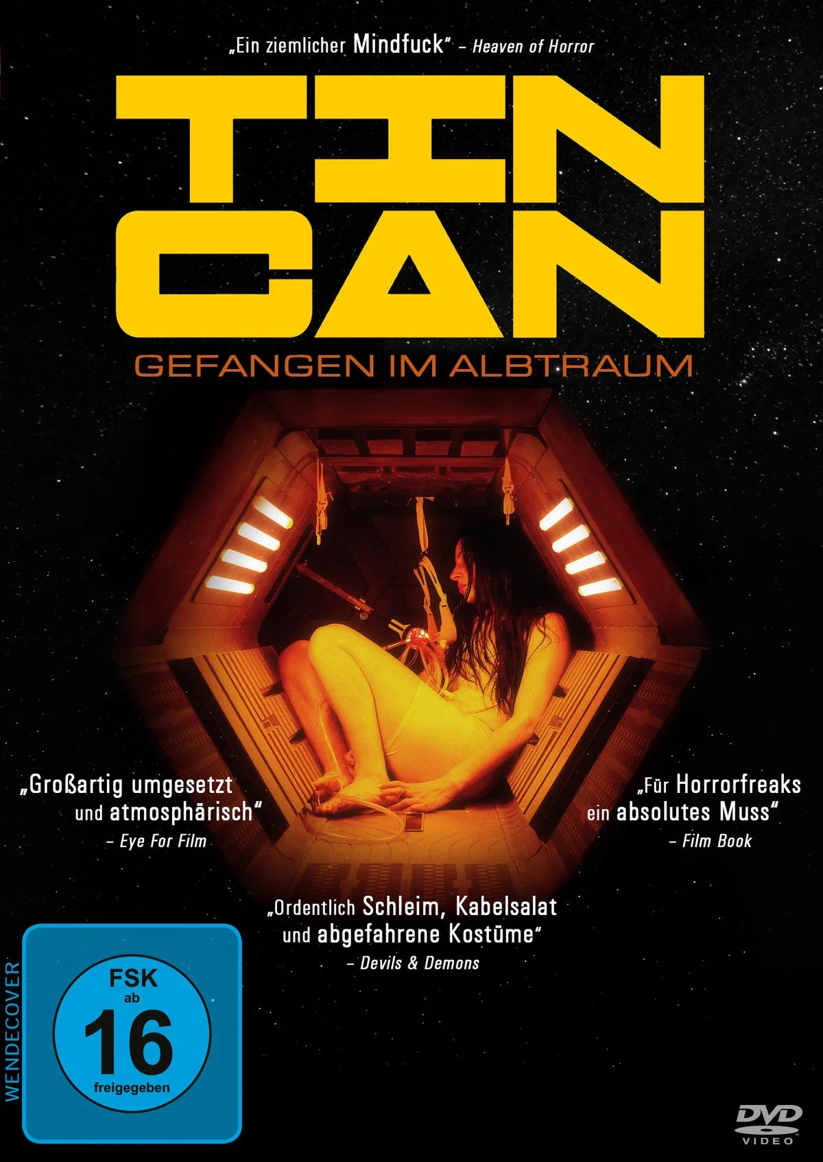 Tin Can - Gefangen im Albtraum - DVD