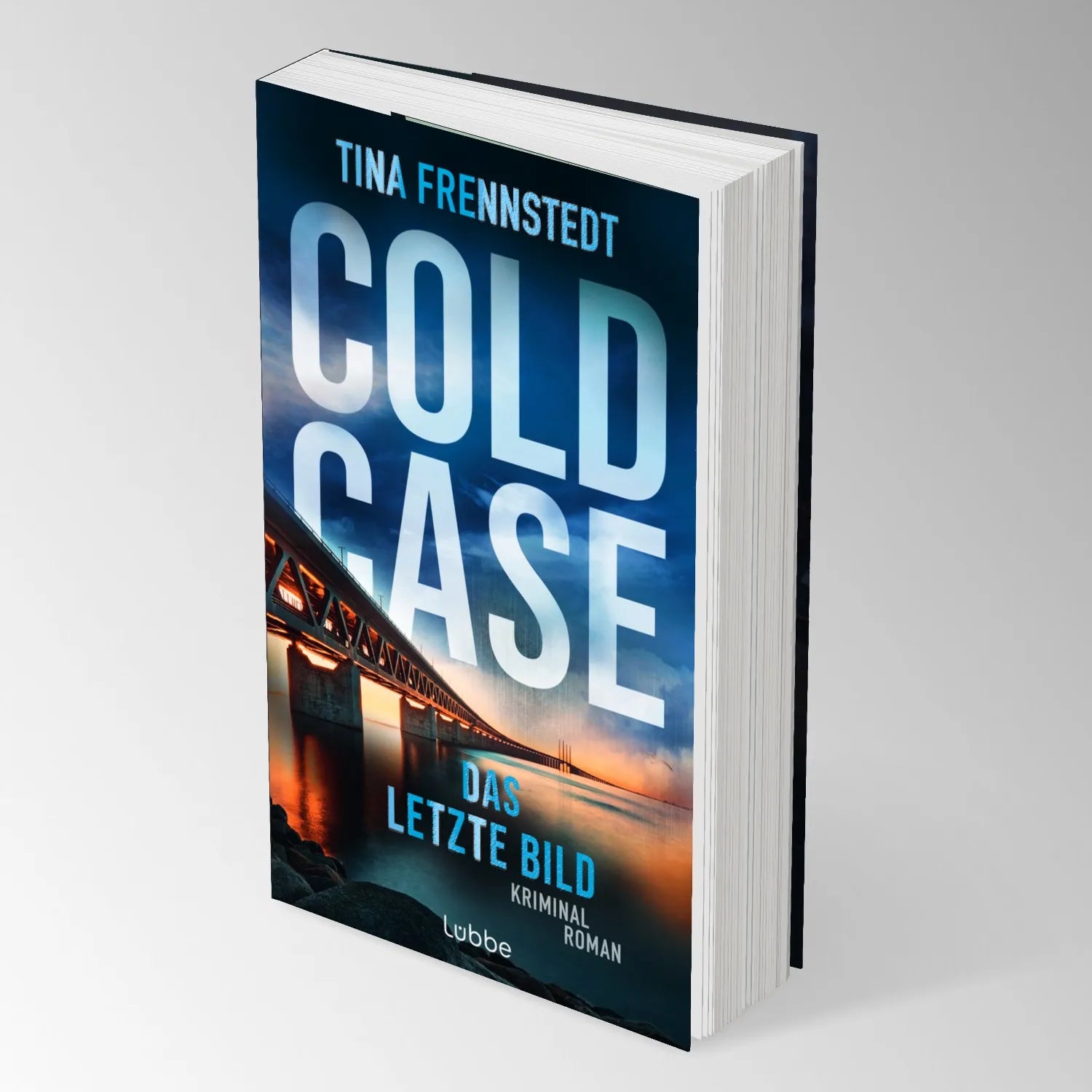 Produktansicht: COLD CASE - Das letzte Bild (Paperback)