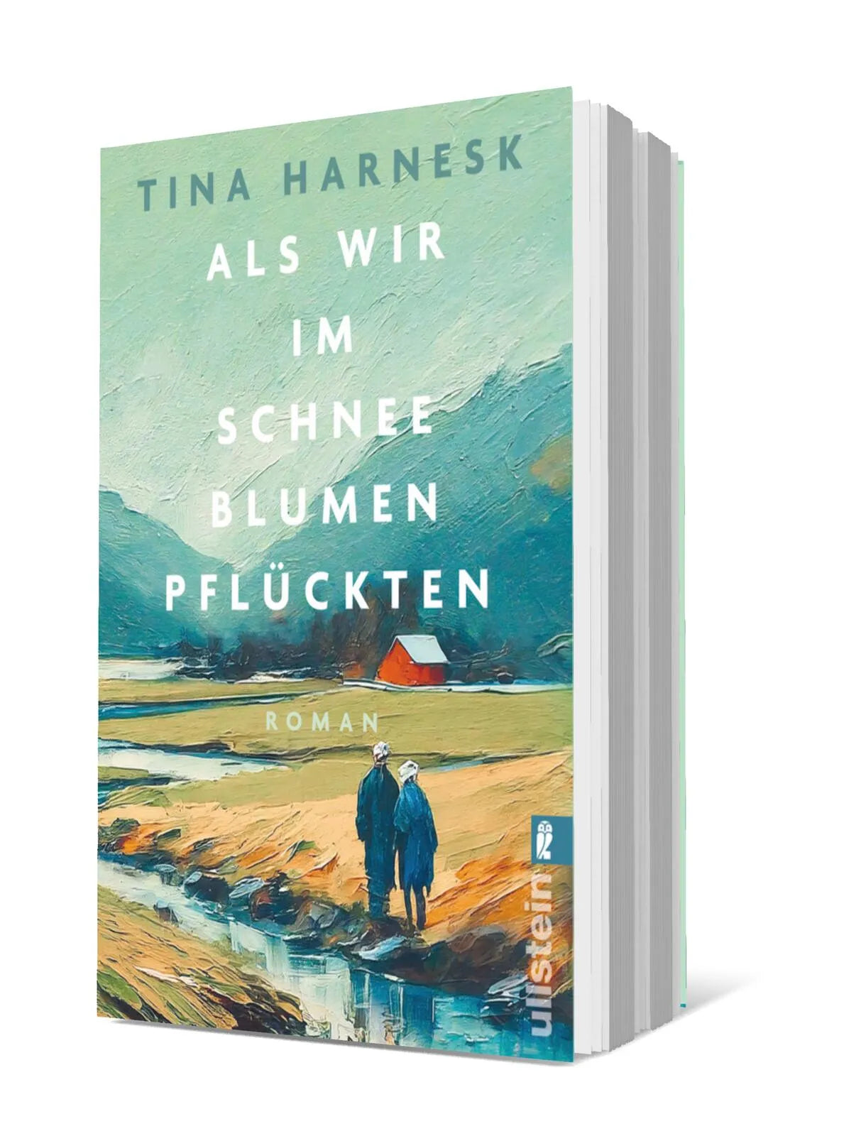Produktansicht: Als wir im Schnee Blumen pflückten (Taschenbuch)