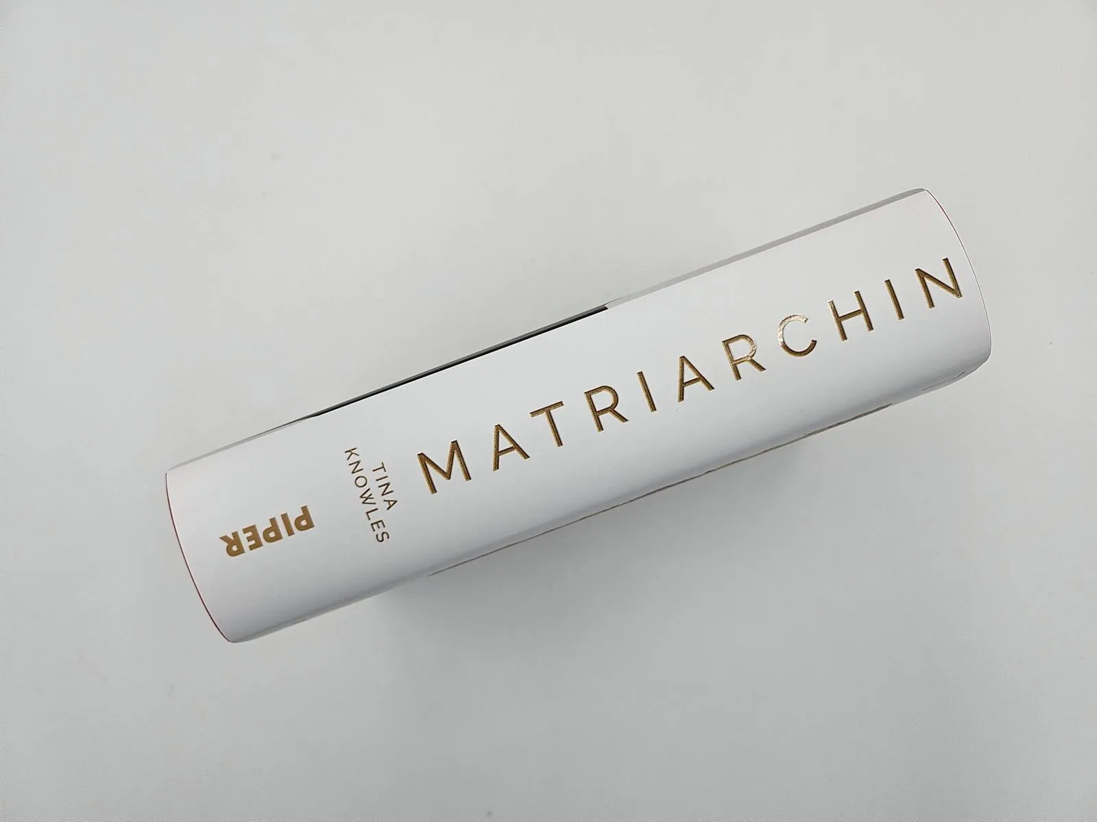 Produktansicht: Matriarchin (Gebundene Ausgabe)