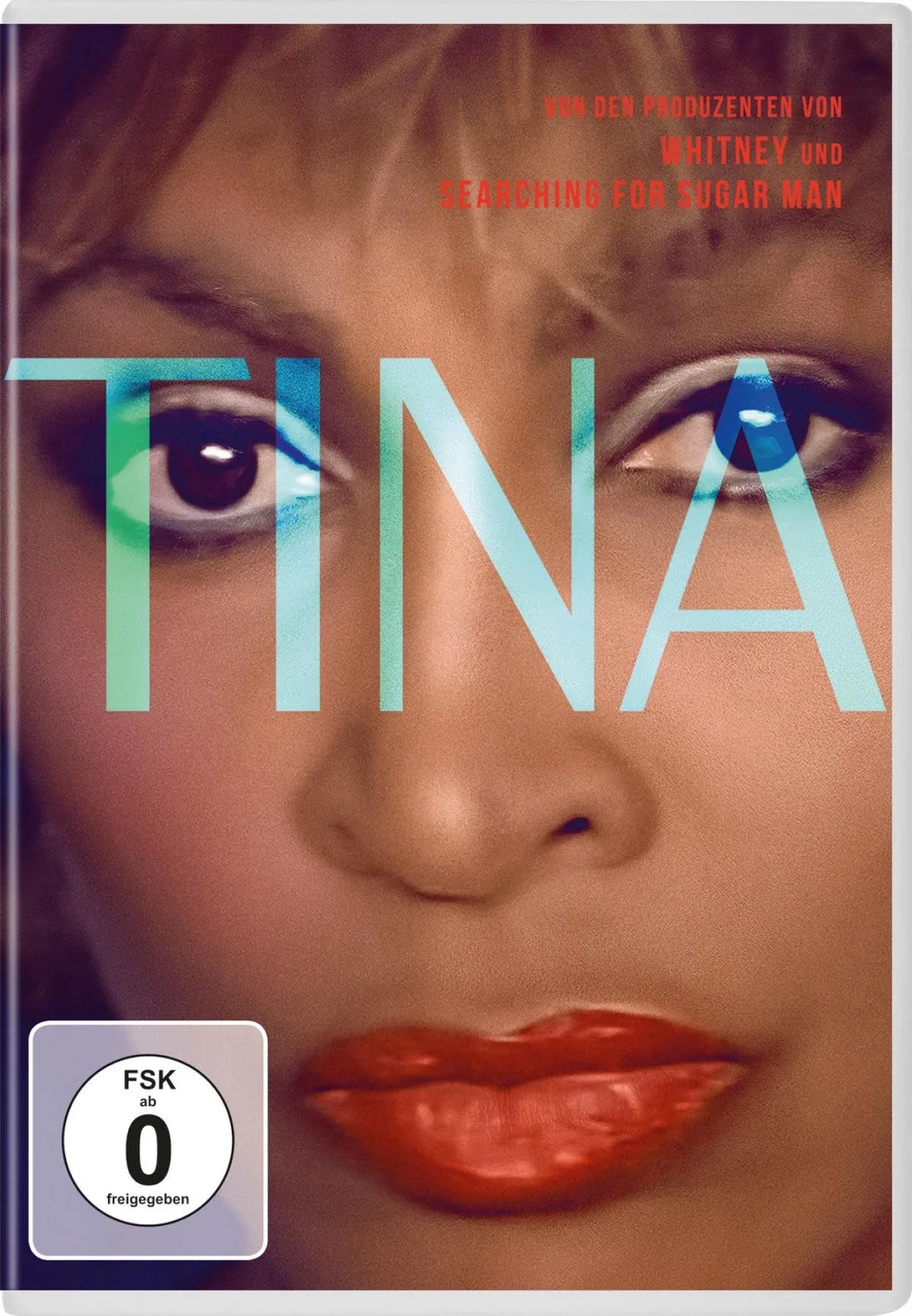Tina (OmU) - DVD