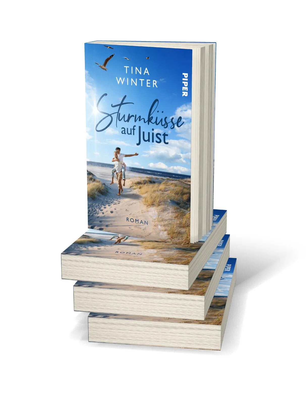 Produktansicht: Sturmküsse auf Juist (Taschenbuch)