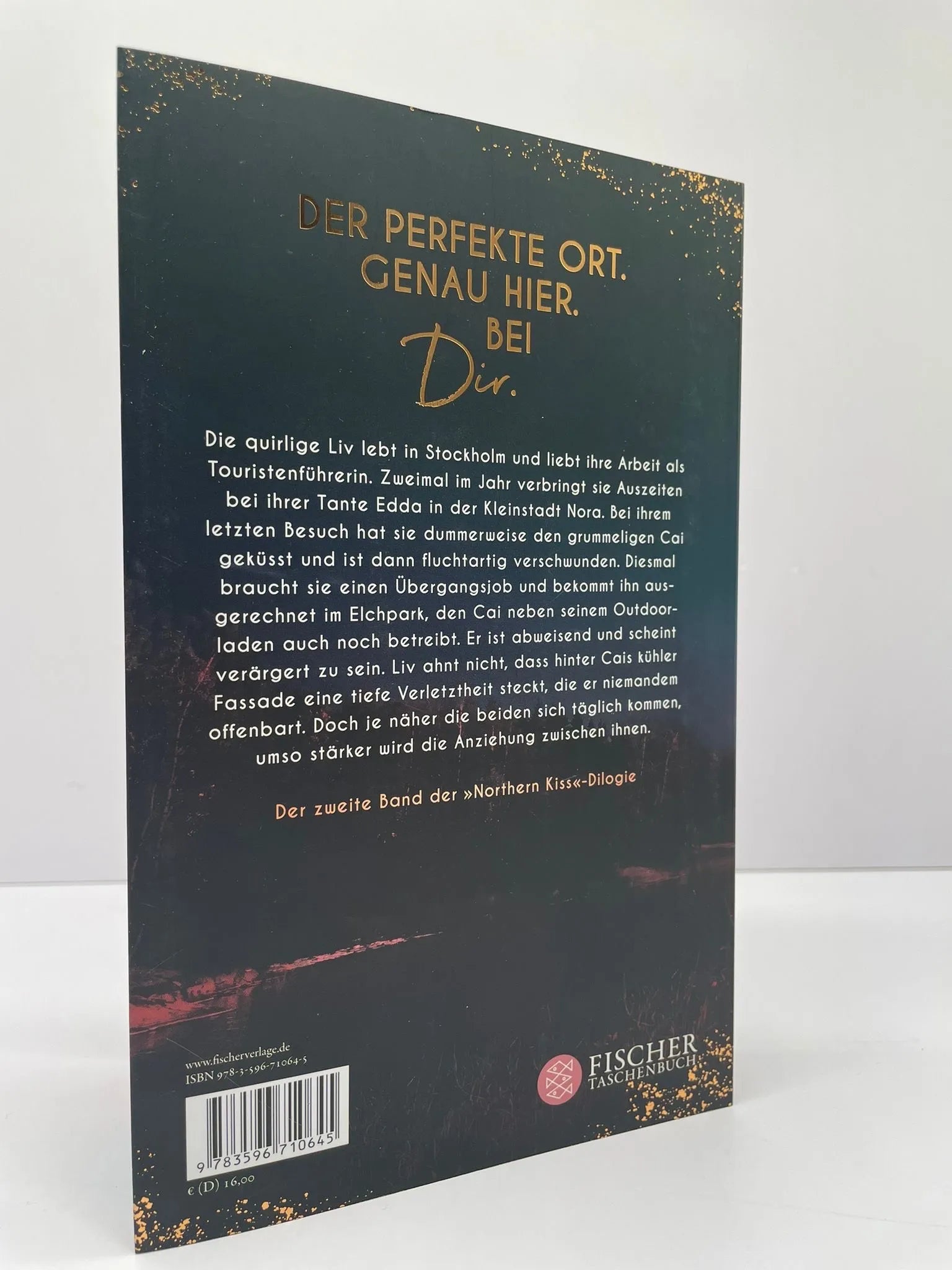 Produktansicht: Genau hier bei dir (Paperback)