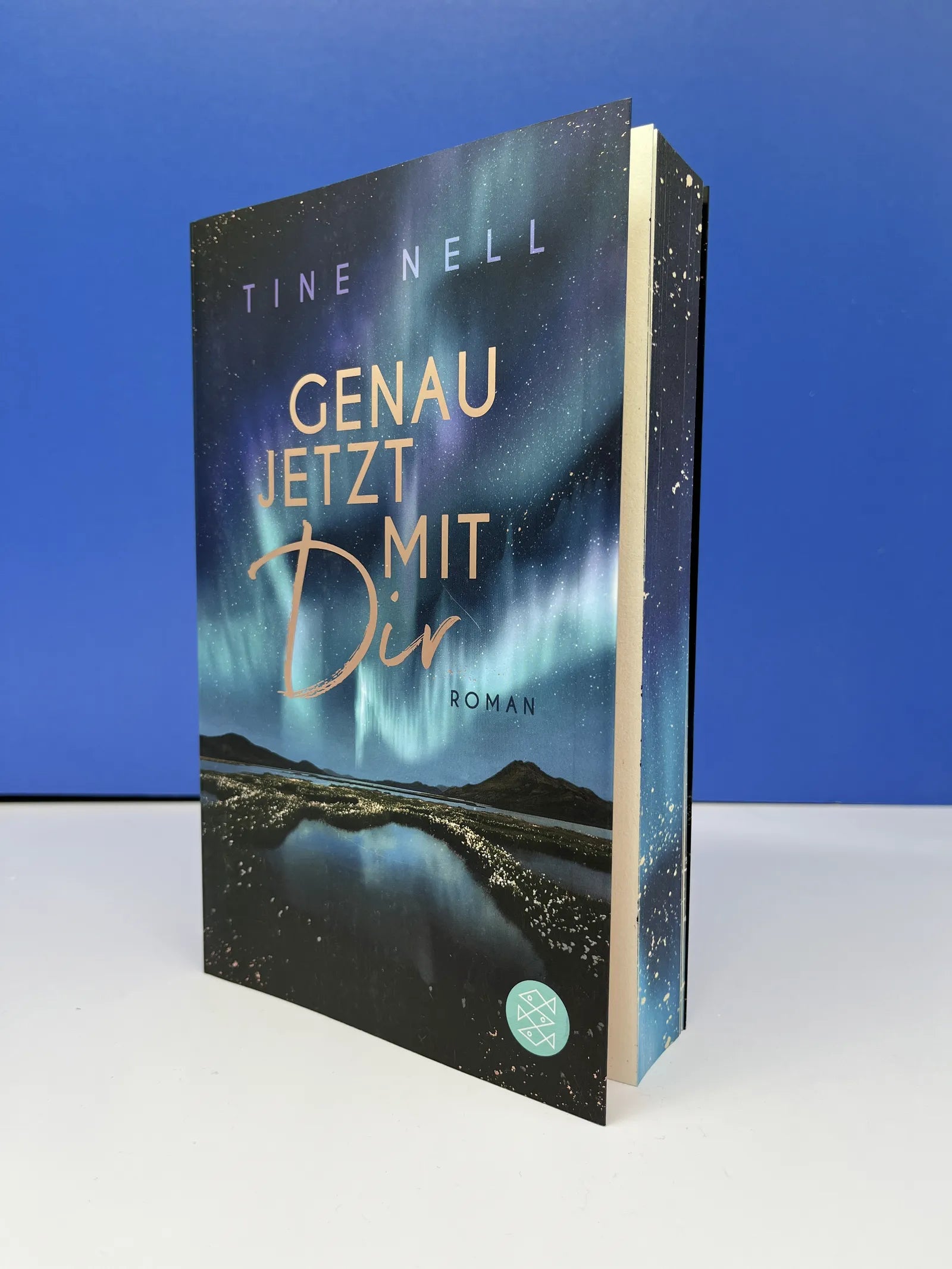 Produktansicht: Genau jetzt mit dir (Paperback)