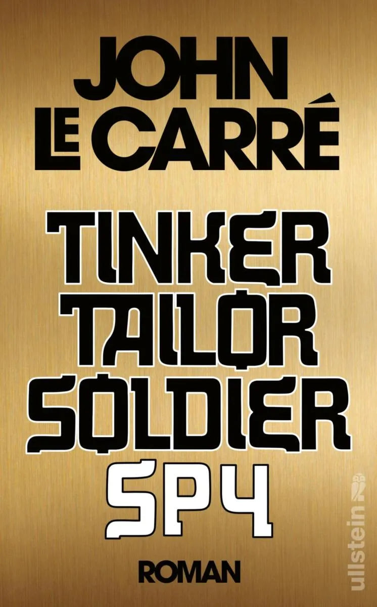 Cover: Tinker Tailor Soldier Spy (E-Book) von John le Carré