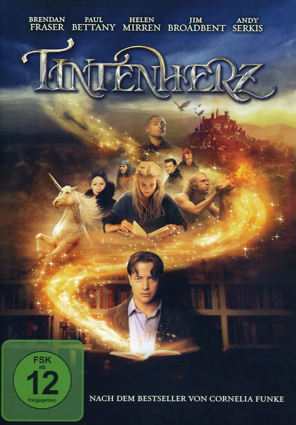 Tintenherz - DVD