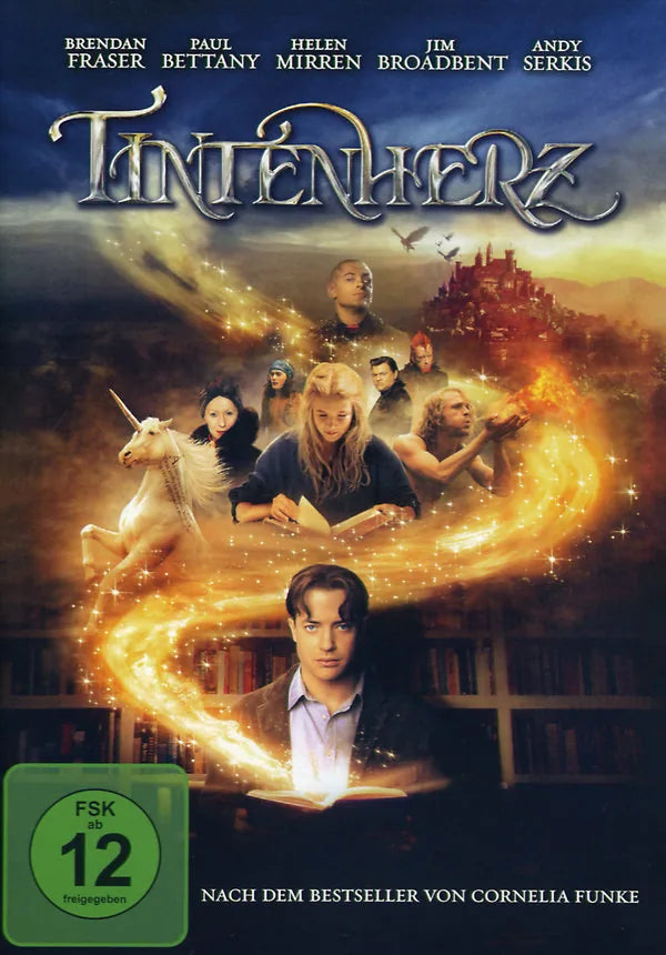 Tintenherz - DVD