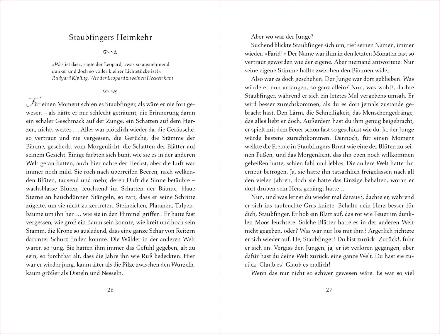Abbildung von 'Tintenwelt 2. Tintenblut'