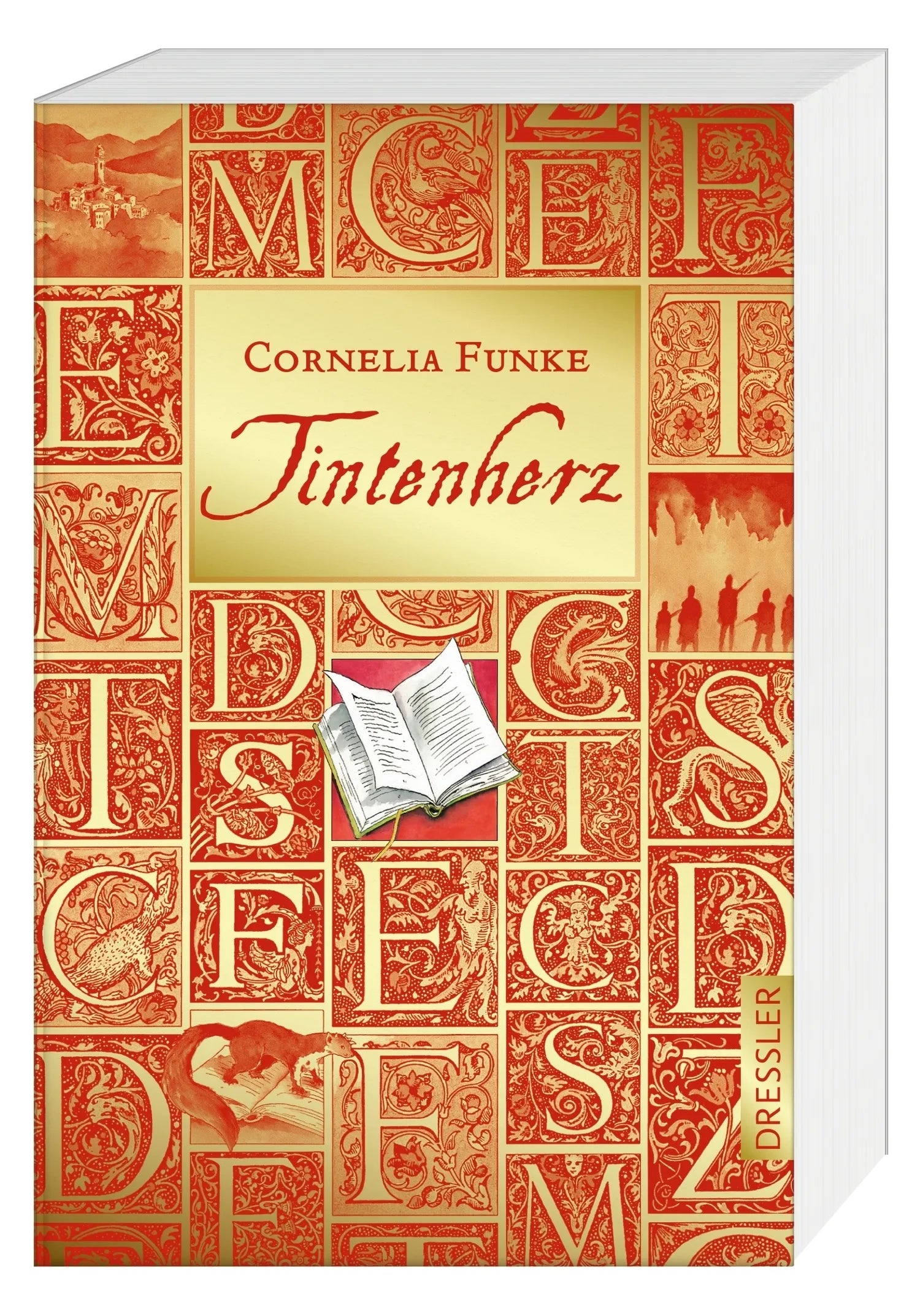 Abbildung von 'Tintenwelt. Band 1-3'