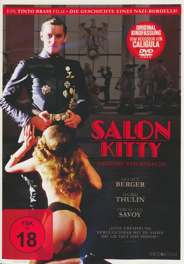 Tinto Brass - Salon Kitty - DVD
