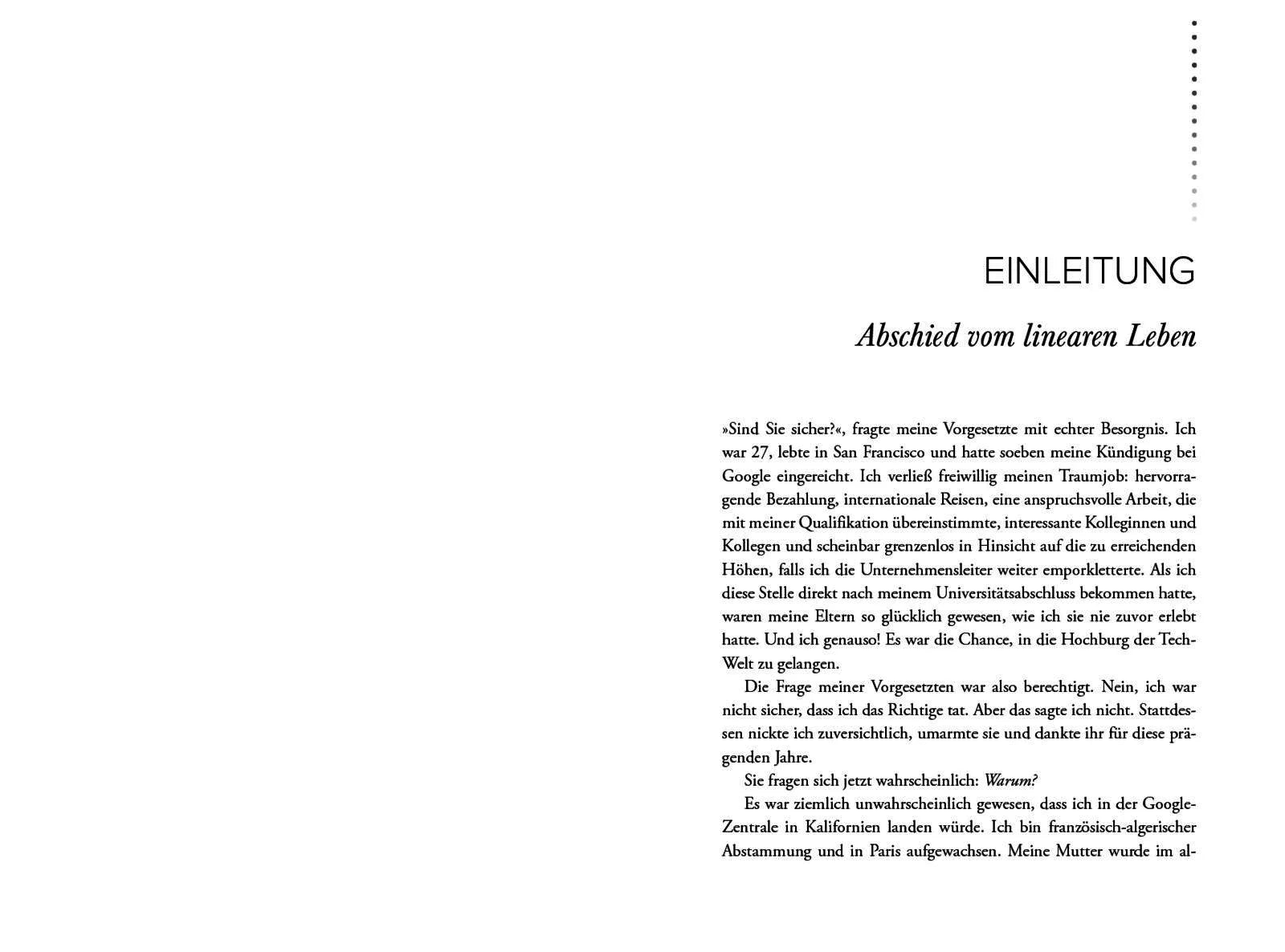 Innenansicht von 'Tiny Experiments: Mit kleinen Schritten zum Erfolg' - Taschenbuch