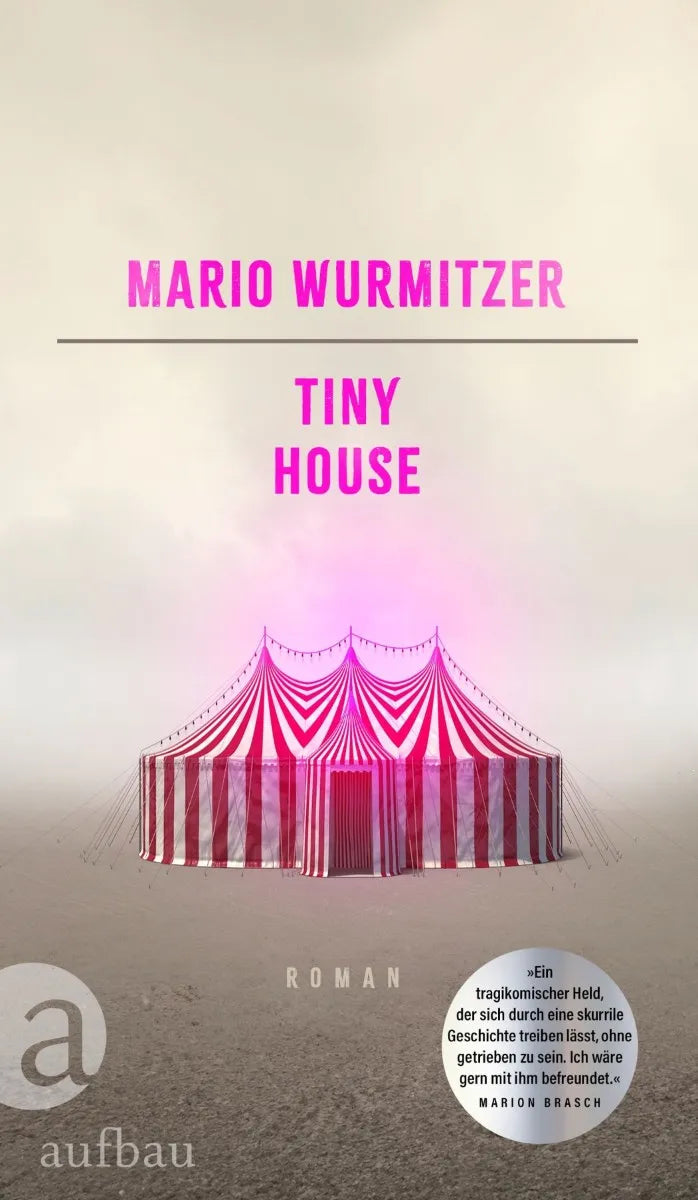 Cover: Tiny House (E-Book) von Mario Wurmitzer