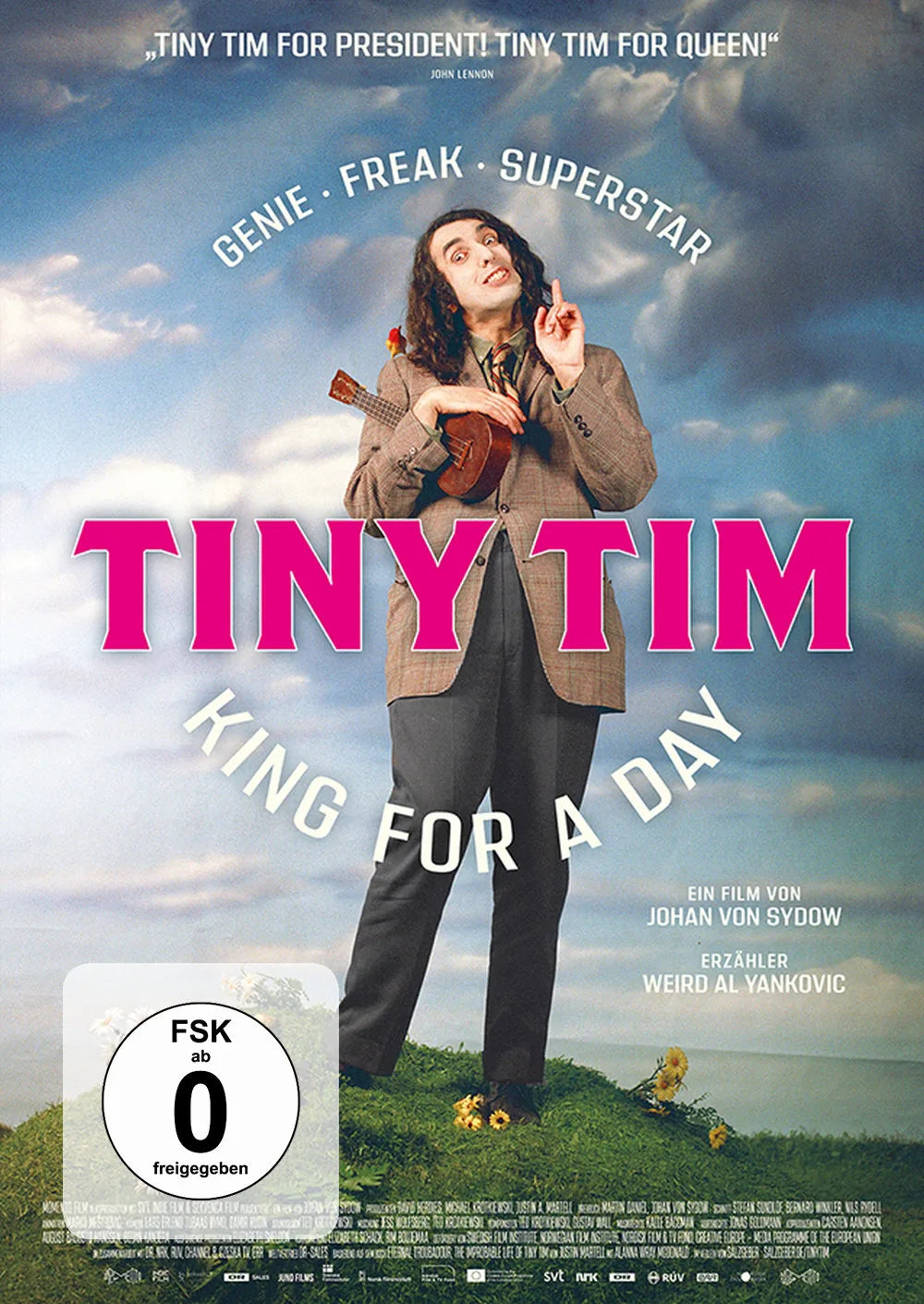 Tiny Tim - DVD