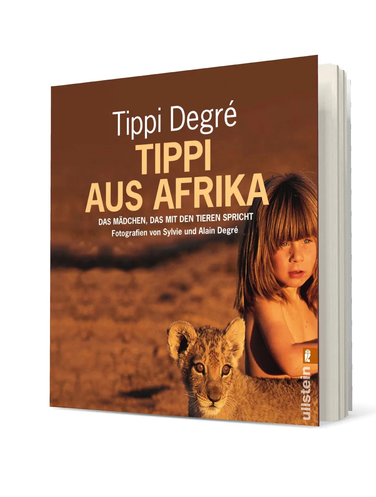 Tippi Degré - Tippi aus Afrika