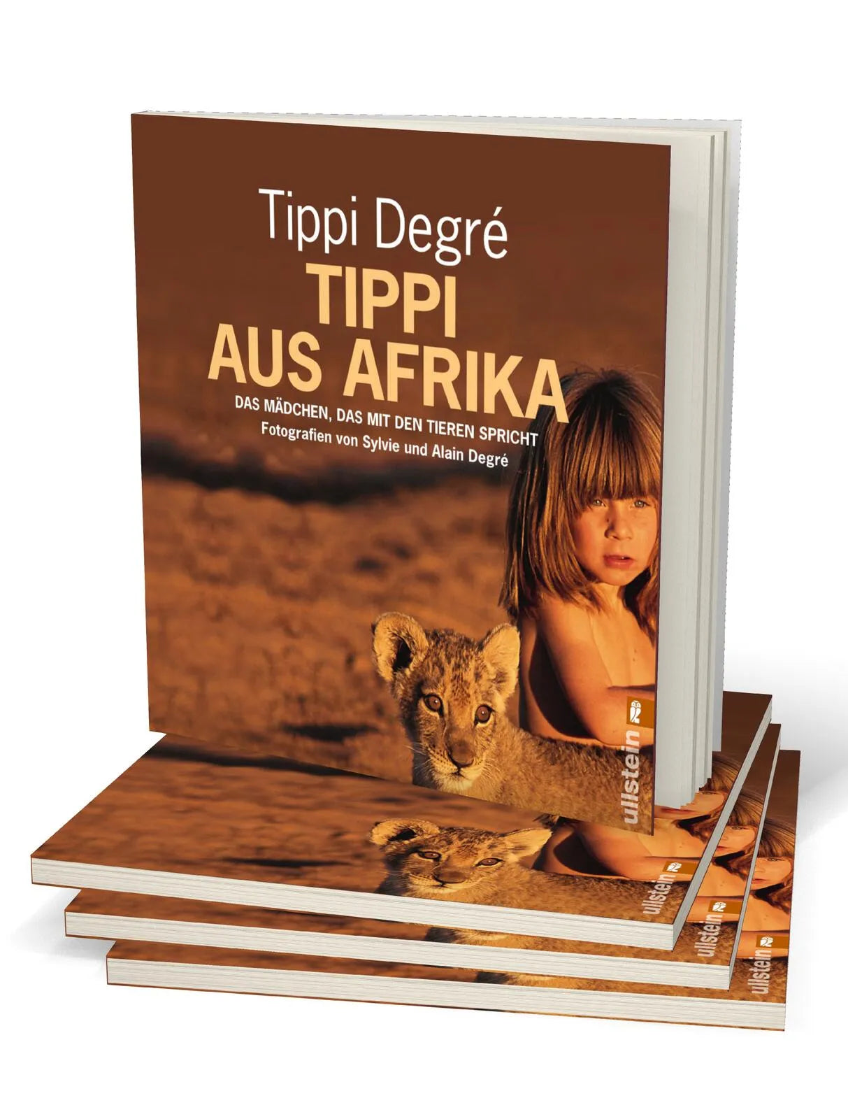Produktansicht: Tippi aus Afrika (Taschenbuch)