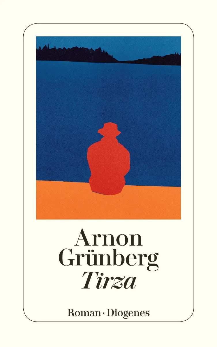Cover: Tirza (E-Book) von Arnon Grünberg
