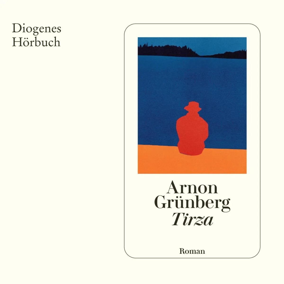 Cover: Tirza (Hörbuch Download) von Arnon Grünberg
