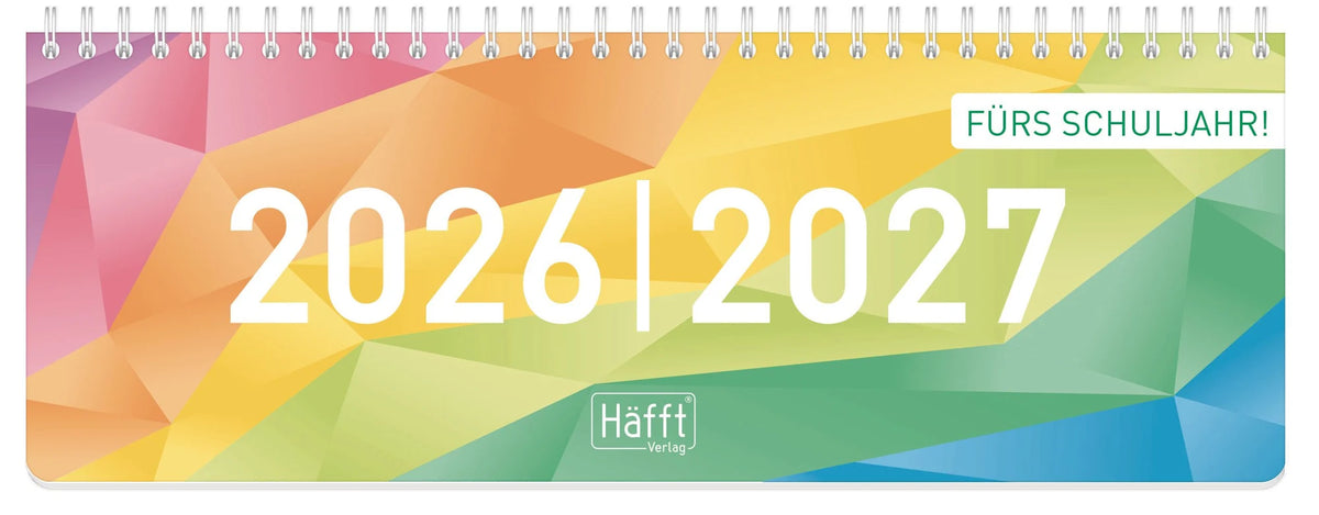 Tischkalender: Tischkalender Schuljahr 26/27