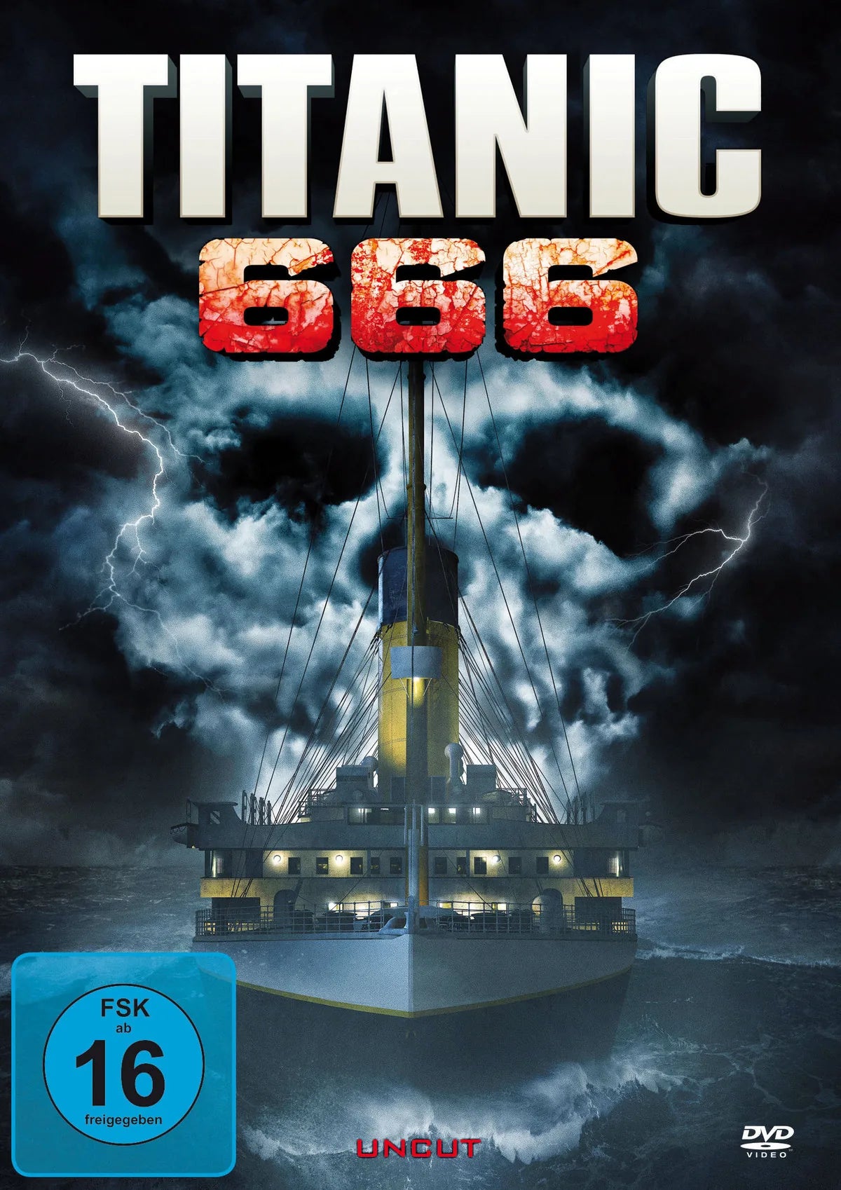 Titanic 666 - DVD