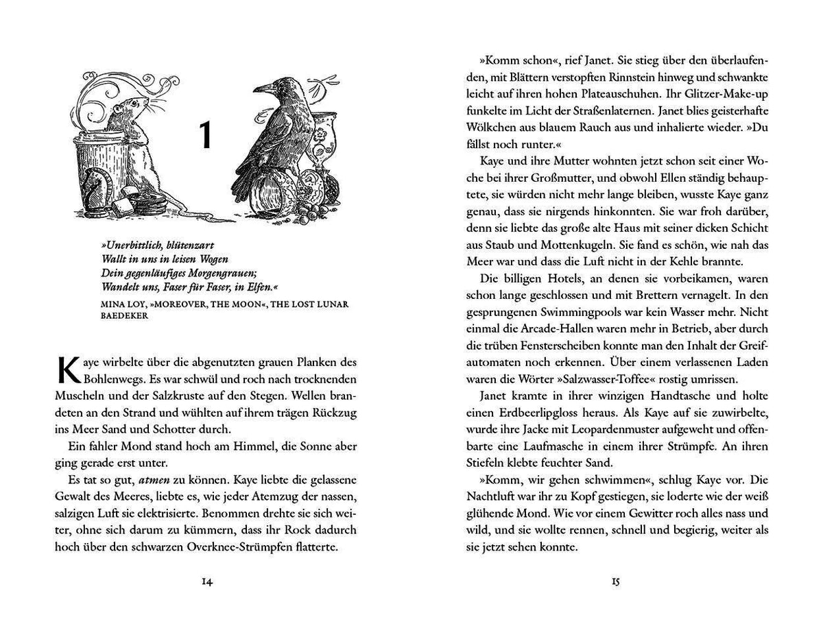 Detailansicht: Tithe (Paperback)