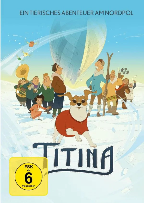 Titina - DVD
