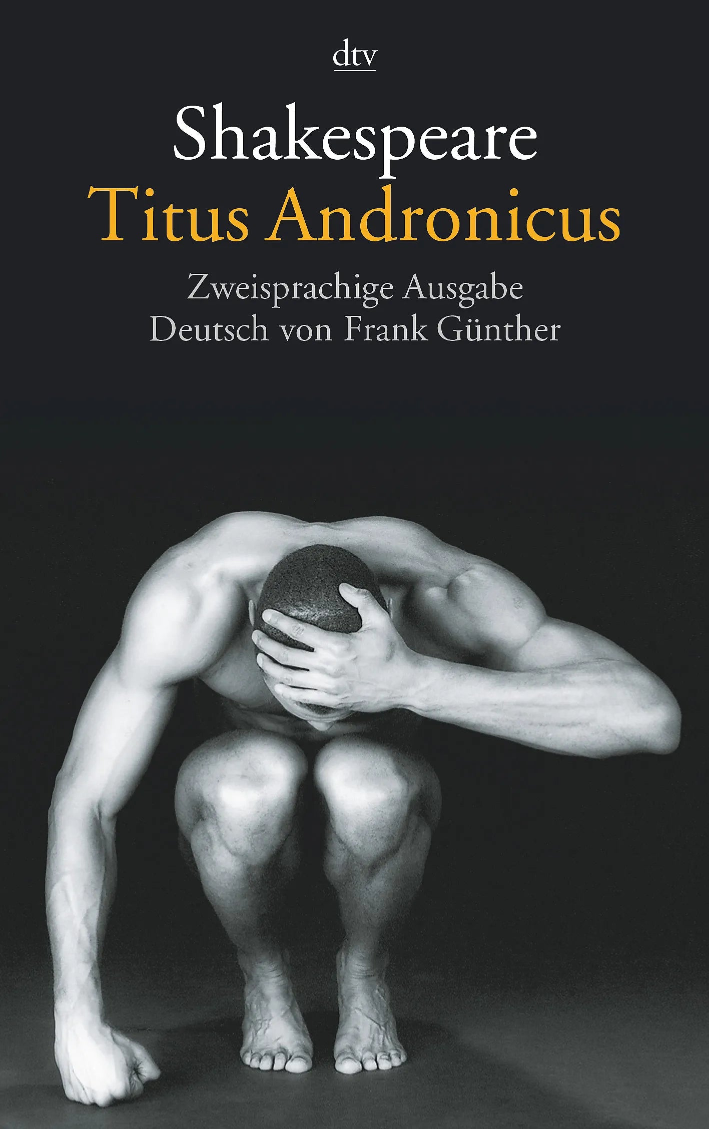 Buchcover von 'Titus Andronicus' - Taschenbuch von William Shakespeare