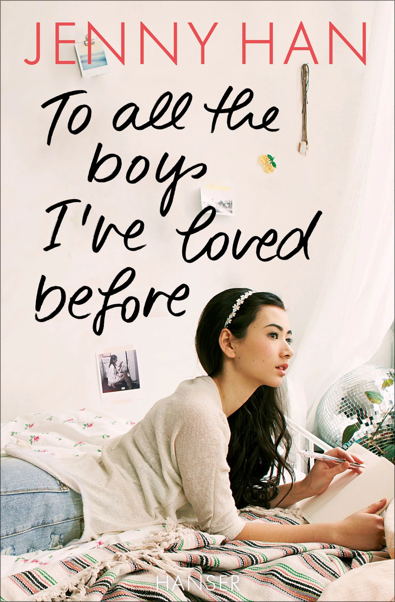 Buchcover von 'To all the boys I’ve loved before' - Paperback von Jenny Han