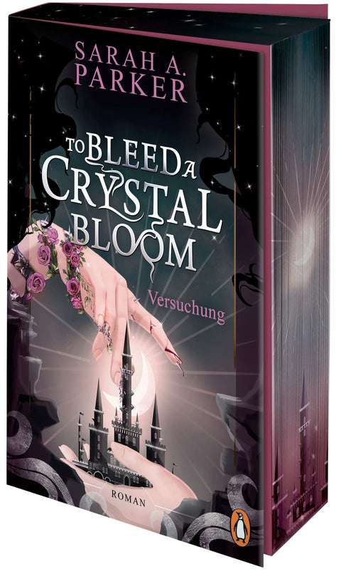 To Bleed a Crystal Bloom