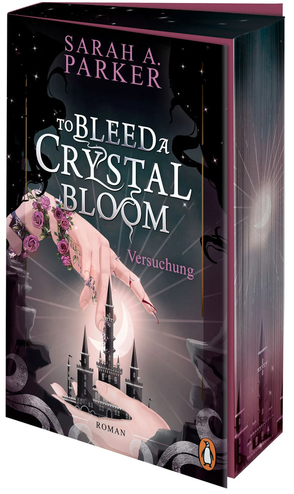 To Bleed a Crystal Bloom