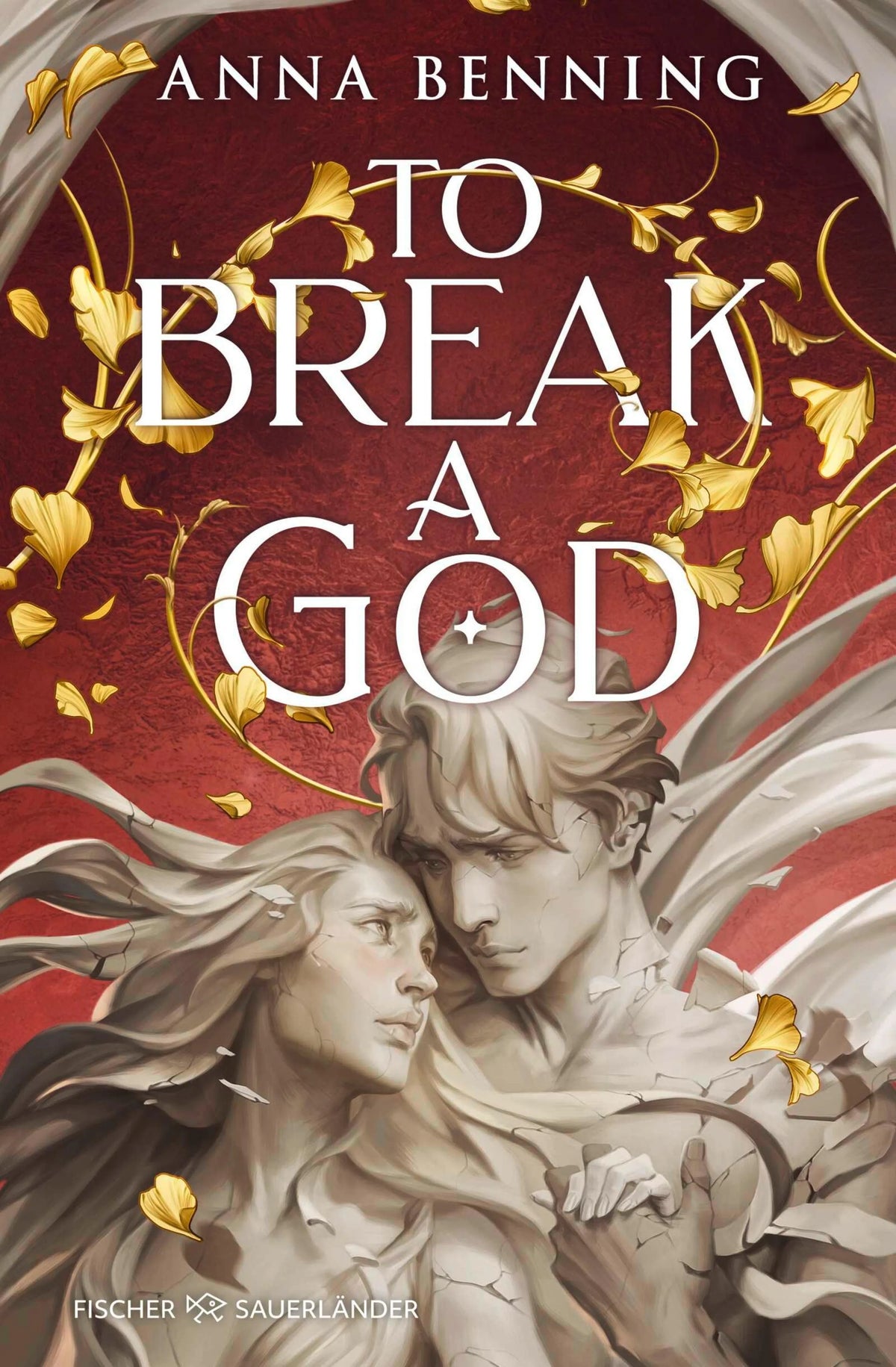Cover: To Break a God (E-Book) von Anna Benning