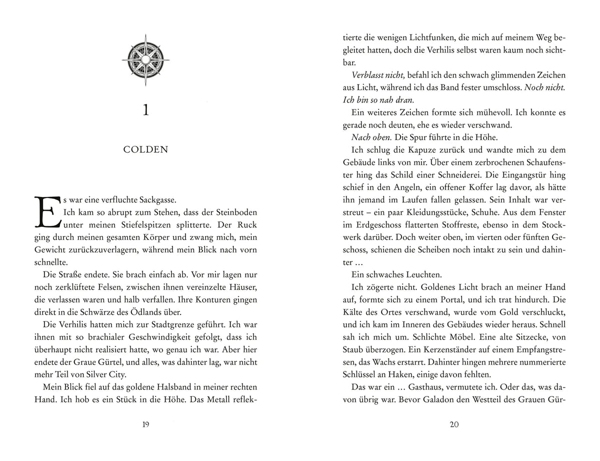 Detailansicht: To Break a God (Hardcover)