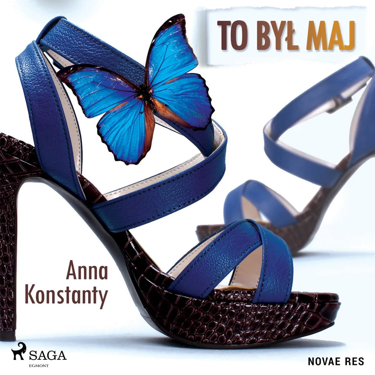 Cover: To był maj (Hörbuch Download) von Anna Konstanty