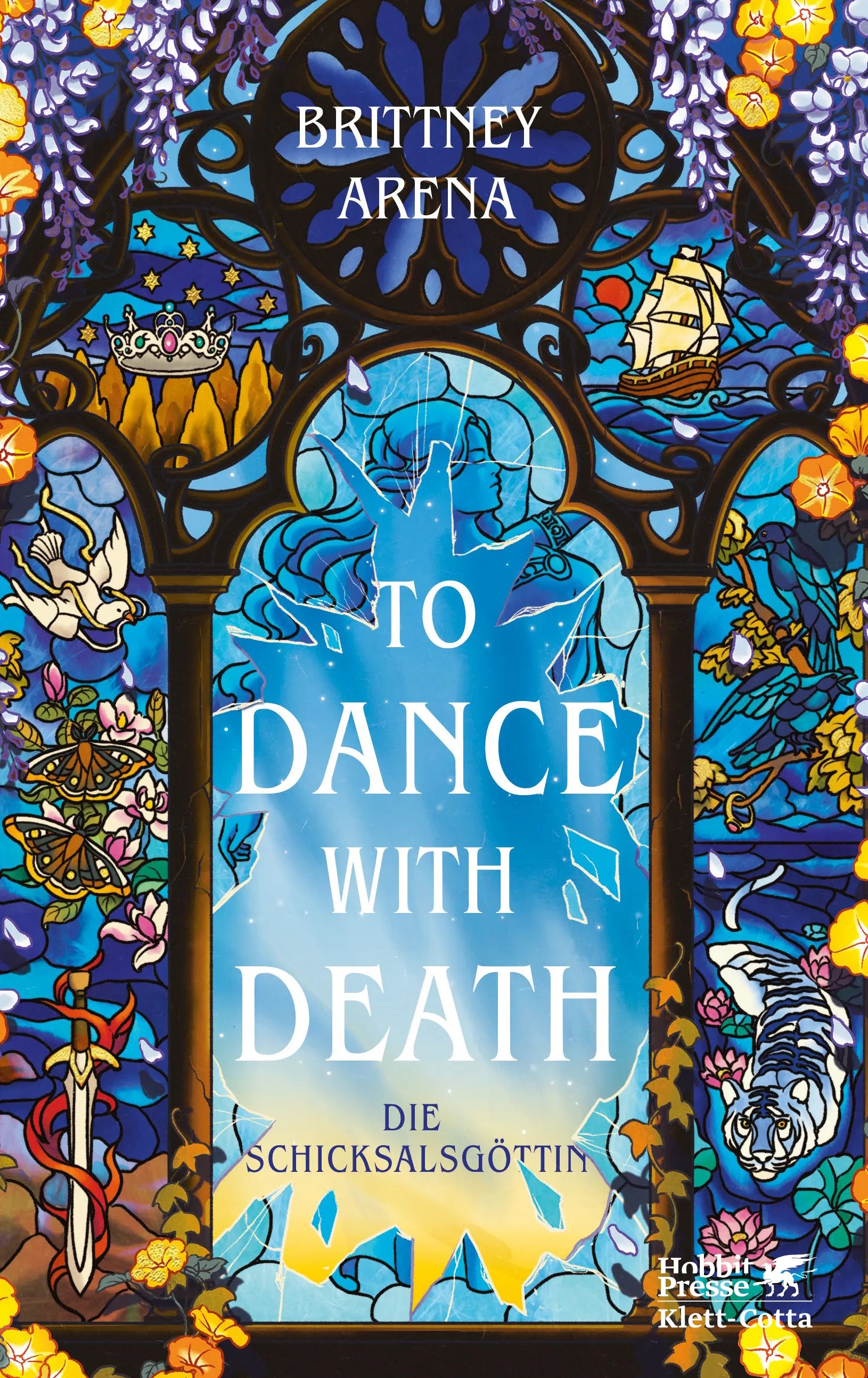 Detailansicht: To Dance with Death (Hardcover)