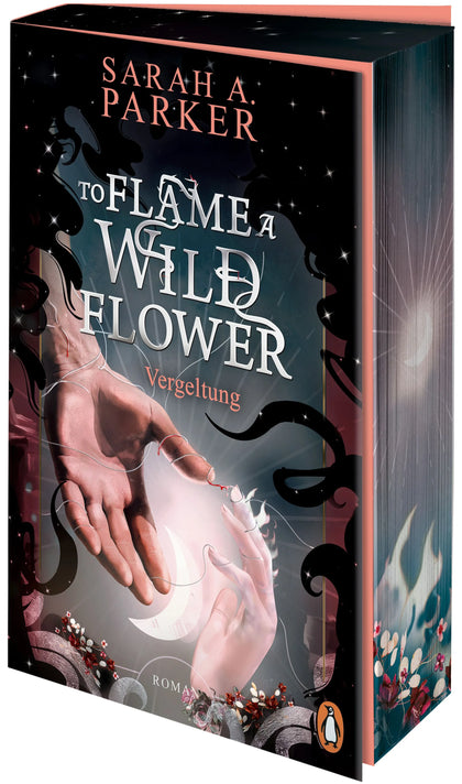 Cover: To Flame A Wild Flower (Paperback) von Sarah A. Parker