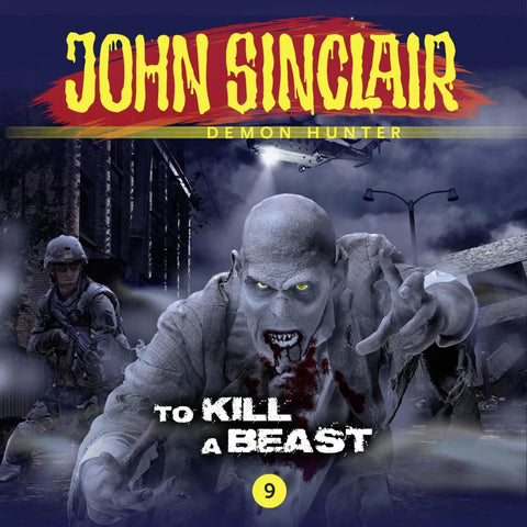 Episode 9: To Kill a Beast