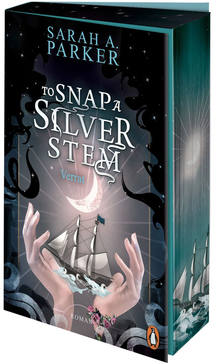 Cover: To Snap A Silver Stem (Paperback) von Sarah A. Parker