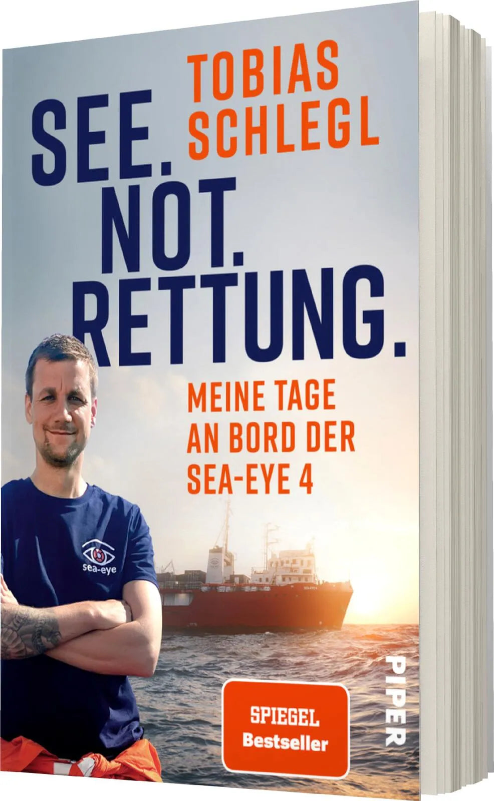 Produktansicht: See. Not. Rettung. (Paperback)